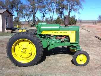 1959 John Deere 730LP