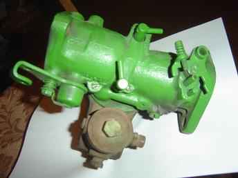 John Deere A Ar AO Carburetor