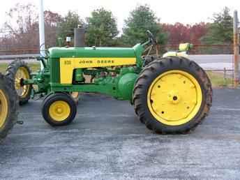 630 John Deere