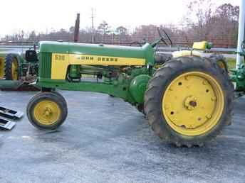 530 John Deere