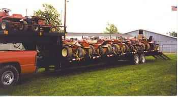 25 Wheel Horse 1948 To 1976