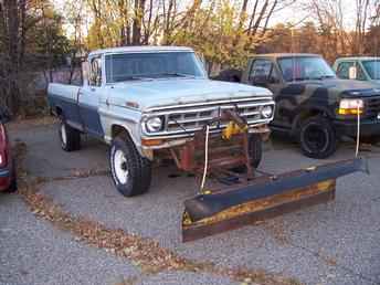 Trade For Tractor