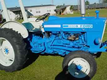Ford 2600