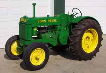 John Deere BR, New Tires,Sharp