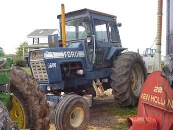Ford 9600
