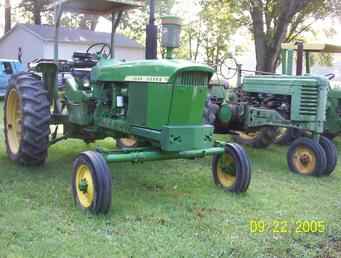 1962 John Deere 4010 Diesel