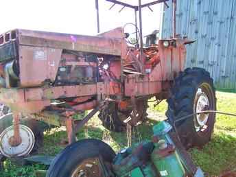 1972 Allis Chalmers 19O XT Hi-Crop