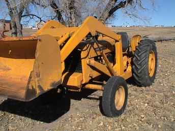 1959 John Deere 440I