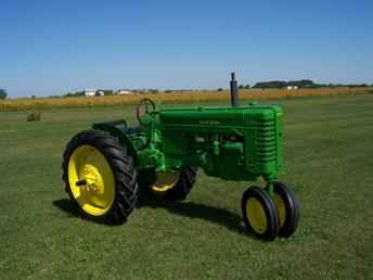 John Deere MT