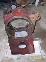 Ford 8N Differential Casting 
