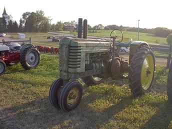 John Deere Model A