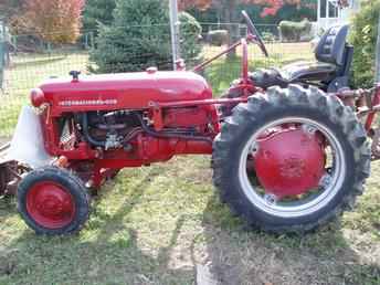 Farmall Low Boy