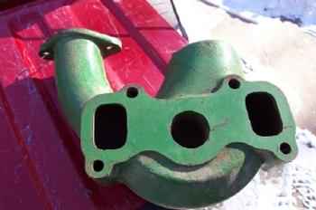 John Deere A Tractor Manifold A2383R