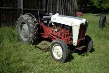 Ford  861