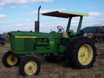 1969 4020 JD