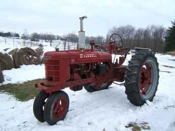 1941 Farmall H