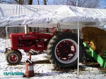 1952 Farmall H