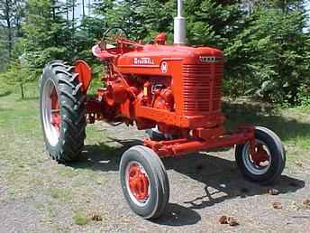 Farmall M 1951