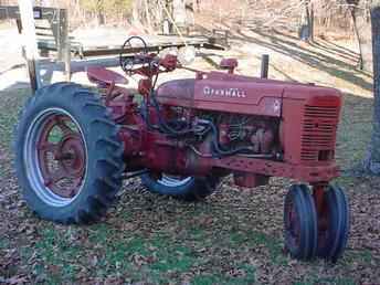 Farmall SMTA