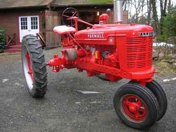 1943 Farmall H Sold!!!!!