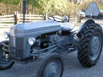 1941- Ford 9N SN #101066