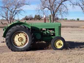 80 John Deere