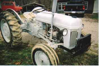 1939 Ford  9N