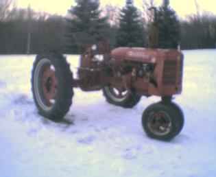 Farmall Super C