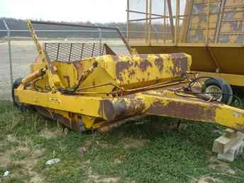 Midland 8YD Dirt Pan