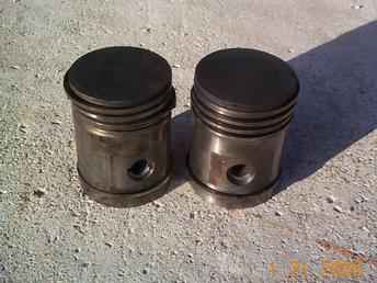 Used Farm Tractors For Sale: Nos John Deere Pistons Used (2006-01-21 ...