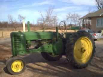 1950 John Deere B