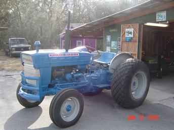 Ford  3000