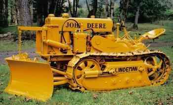 Wanted Crawler Dozer Tractors