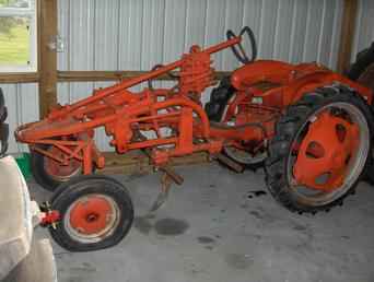 Allis Chalmers G