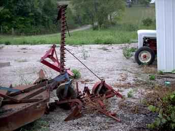 3PT Deerborn Sickle Mower