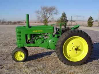 1947 John Deere GM