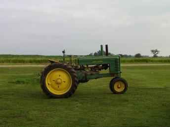 1939 John Deere Model A