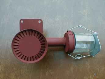 Cyclone Air Cleaner For Ford 