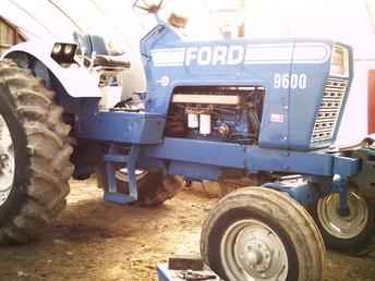 Ford 9600
