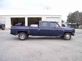 88 Chevy Dually