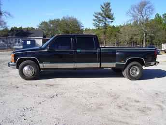 96 Chevy Dually- 6.5