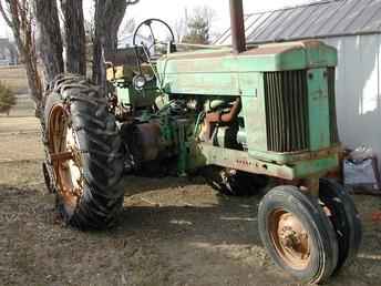 John Deere 60 (Another Pic)