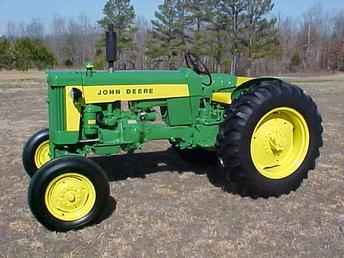 430-W John Deere (Restored)