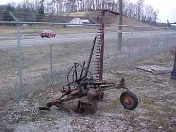   John Deere # 5 Mower