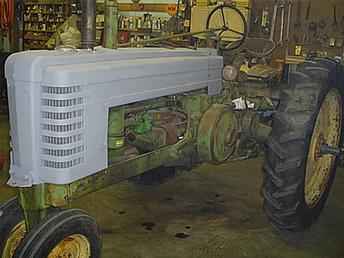 1945 John Deere B