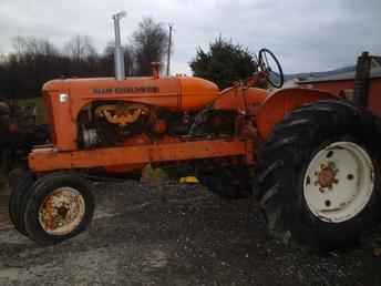 1952 Allis-Chalmers WD