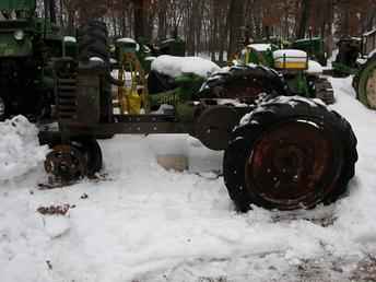 1939 John Deere H