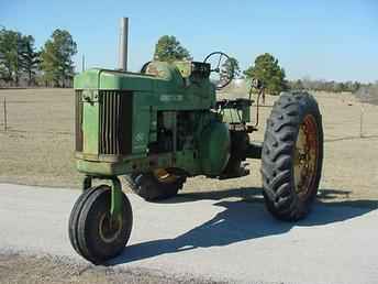 For Sale John Deere 60 LP