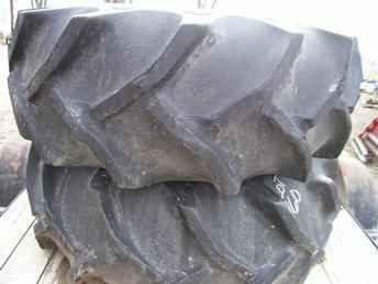 Goodyear  Tires On Rims