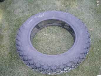 Turf Tire